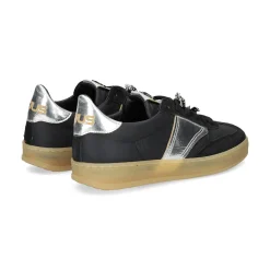 MJUS Zapatillas de Mujer T94101 301 NEGRO