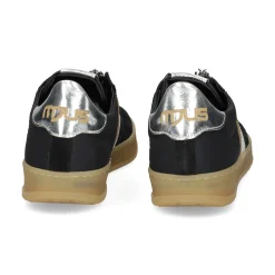 MJUS Zapatillas de Mujer T94101 301 NEGRO