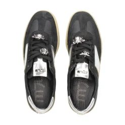 MJUS Zapatillas de Mujer T94101 301 NEGRO