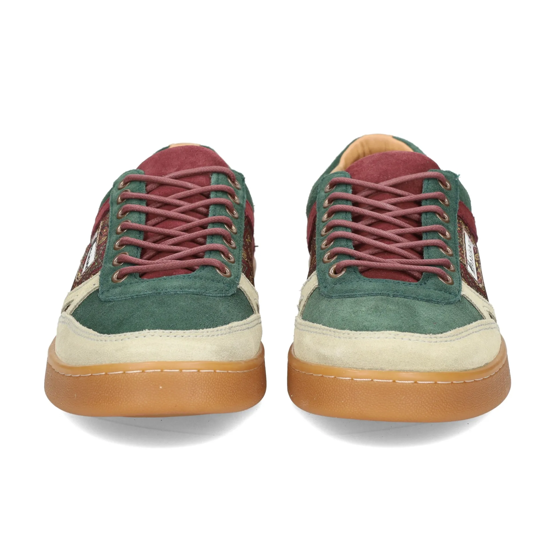 MORRISON Zapatillas de Hombre EVERGREEN