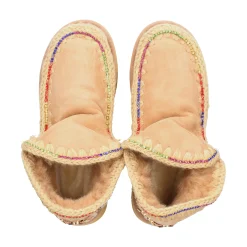 MOU Botines con tacón de Mujer ESKIMO 18 CAM