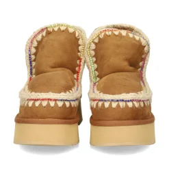 MOU Botines con tacón de Mujer ESKIMO 18 COG