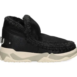 MOU Botines planos de Mujer ESKIMO TRAINER CBKG