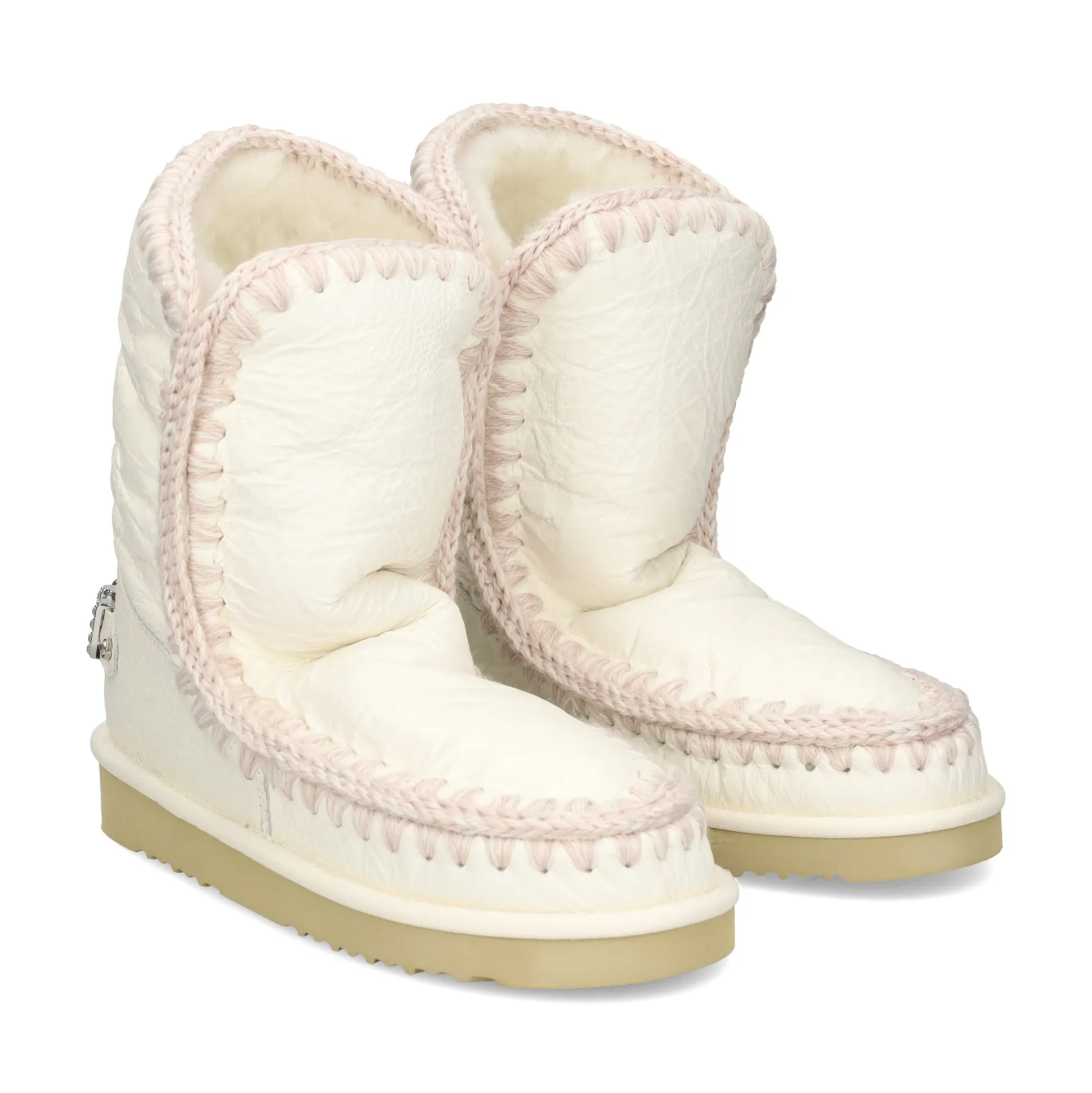 MOU Botines planos de Mujer ESKIMO 24 WXWHI