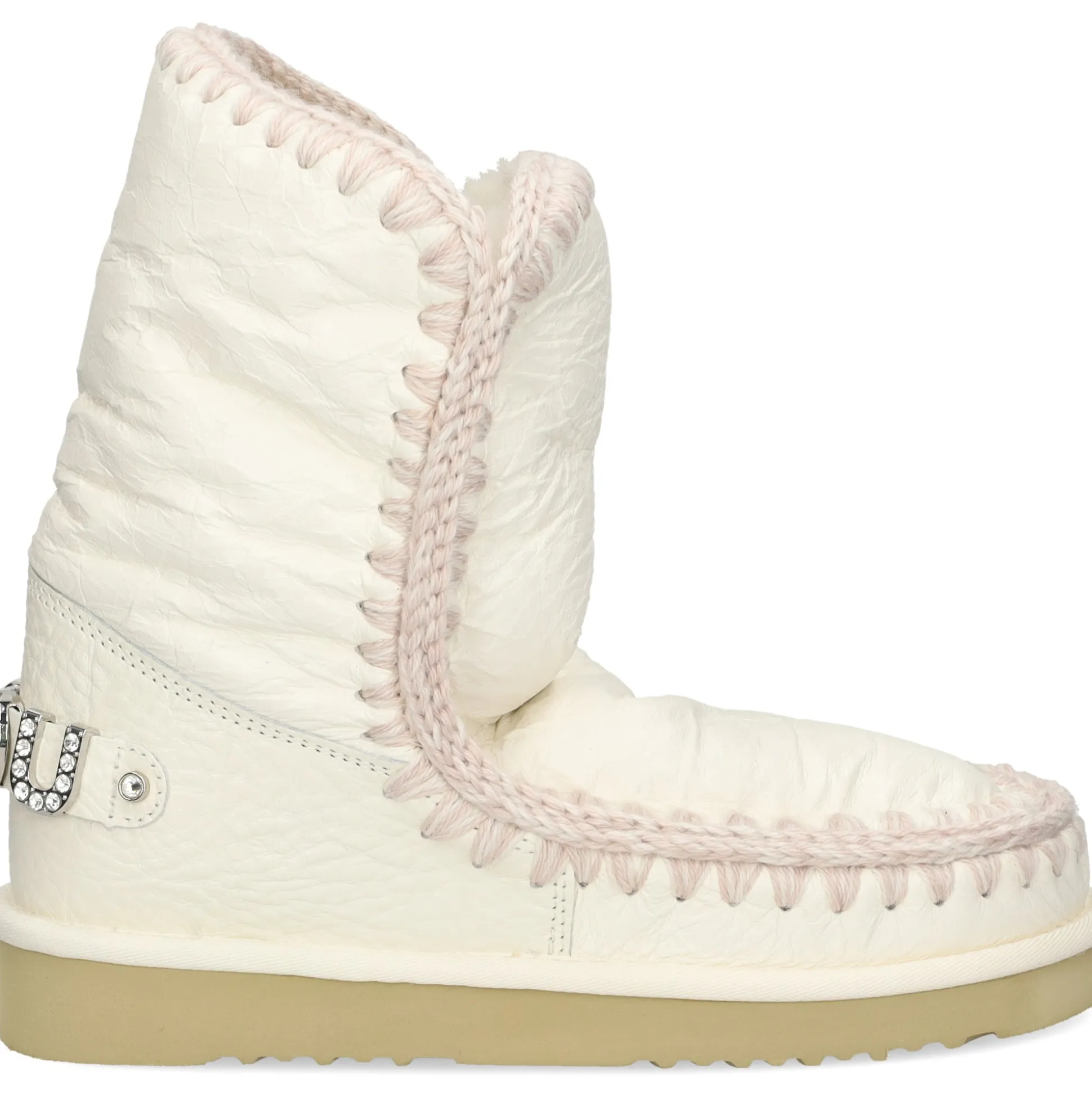 MOU Botines planos de Mujer ESKIMO 24 WXWHI