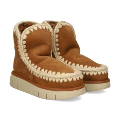 MOU Botines planos de Mujer ESKIMO 18 COG