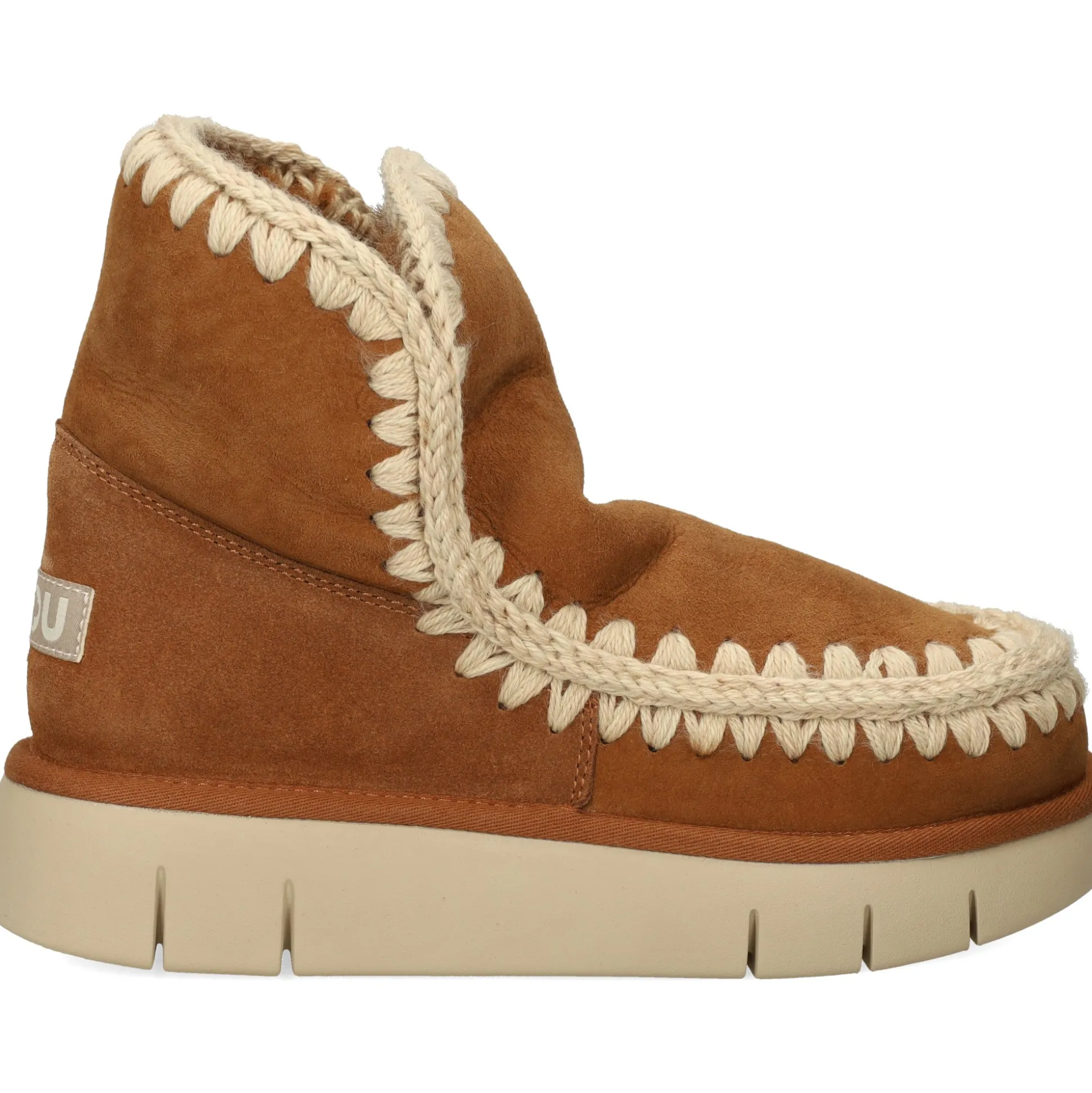 MOU Botines planos de Mujer ESKIMO 18 COG
