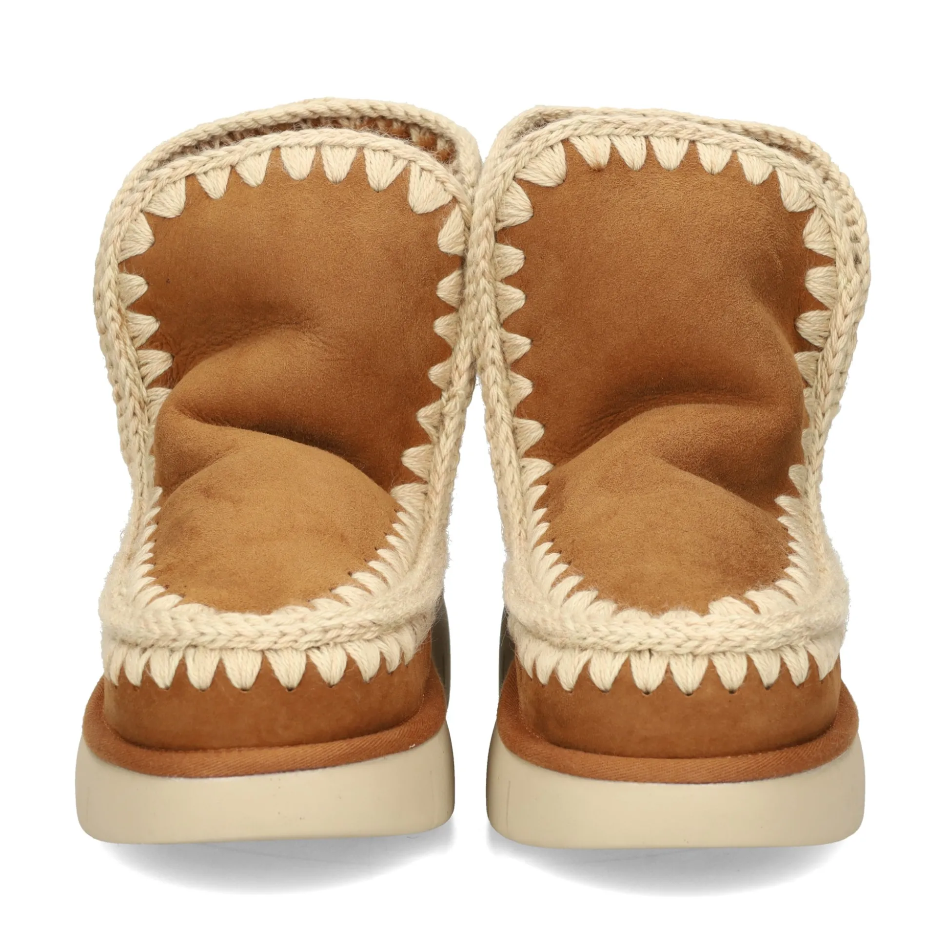 MOU Botines planos de Mujer ESKIMO 18 COG