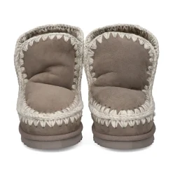 MOU Botines planos de Mujer ESKIMO 18 GLITTER LOGO NGRY