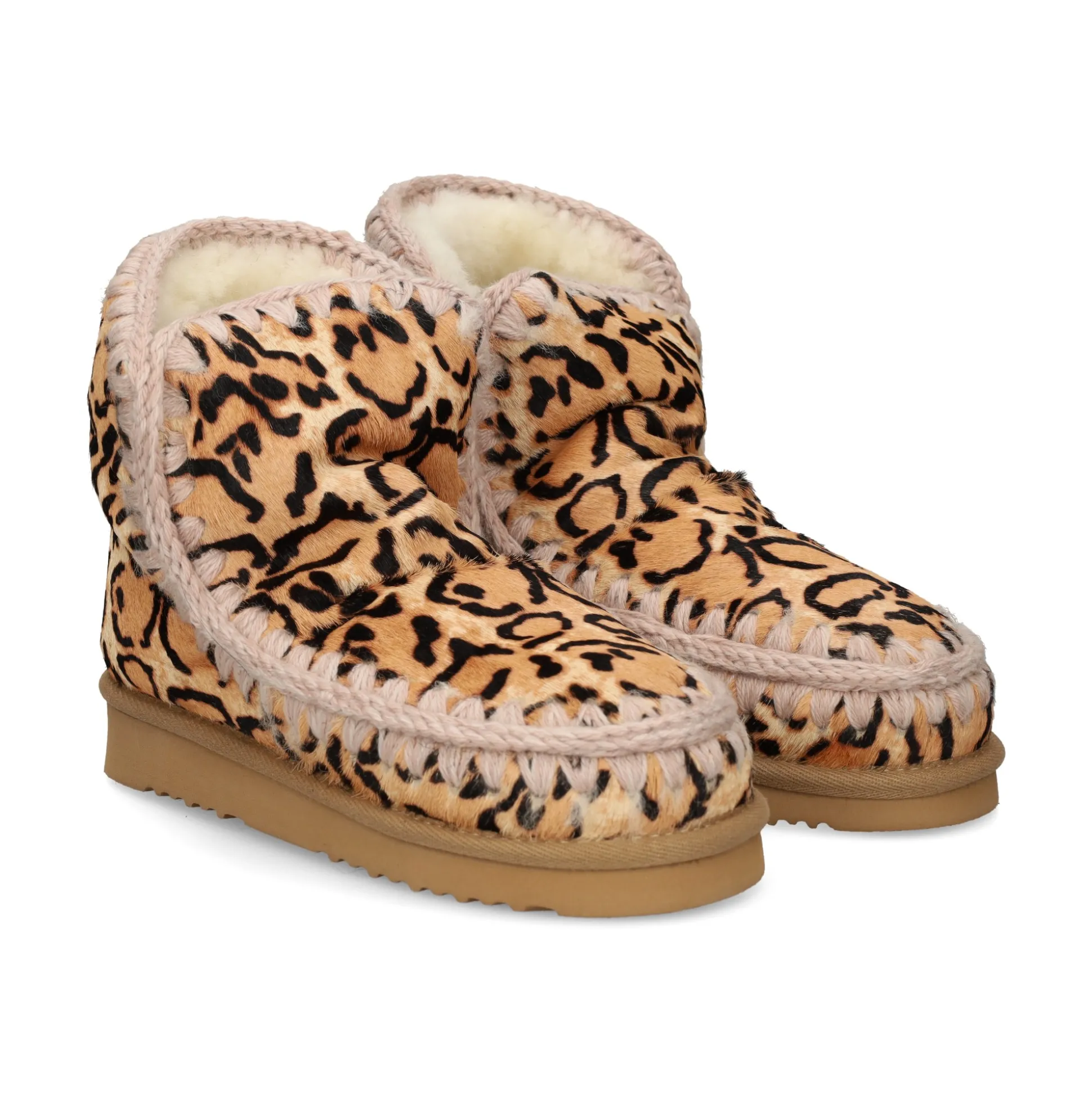 MOU Botines planos de Mujer ESKIMO 18 BLSAN