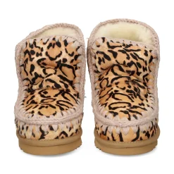 MOU Botines planos de Mujer ESKIMO 18 BLSAN