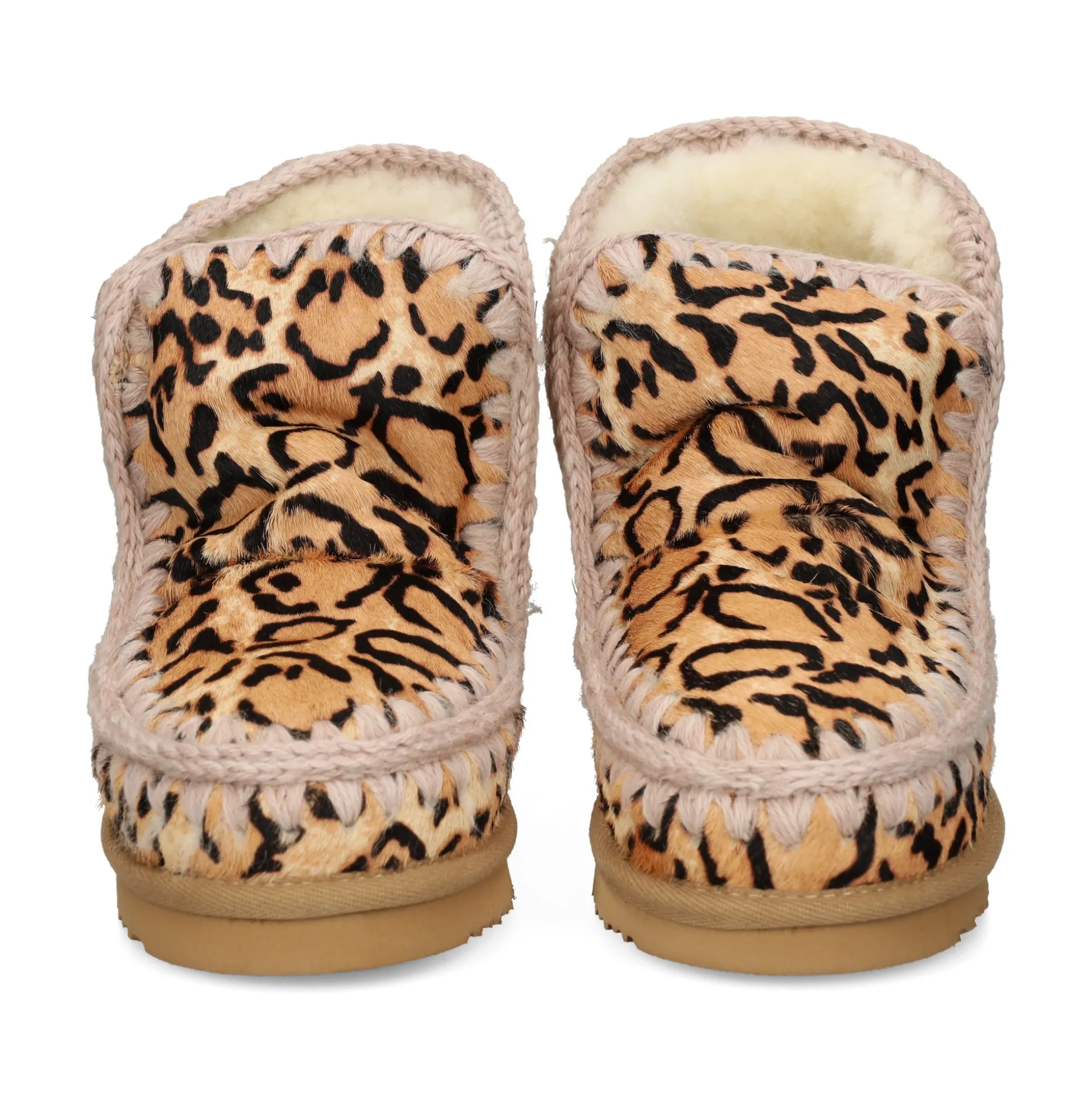 MOU Botines planos de Mujer ESKIMO 18 BLSAN