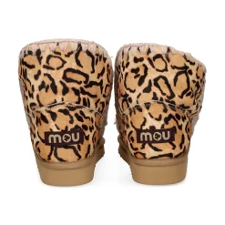 MOU Botines planos de Mujer ESKIMO 18 BLSAN