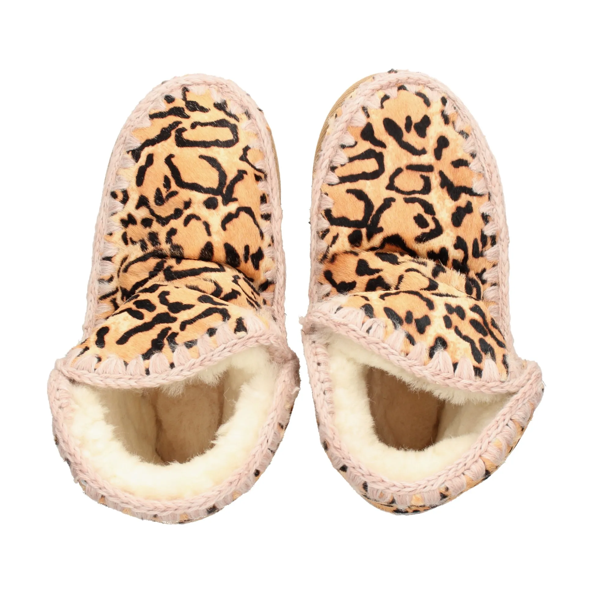 MOU Botines planos de Mujer ESKIMO 18 BLSAN