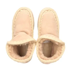 MOU Botines planos de Mujer ESKIMO 18 CAM