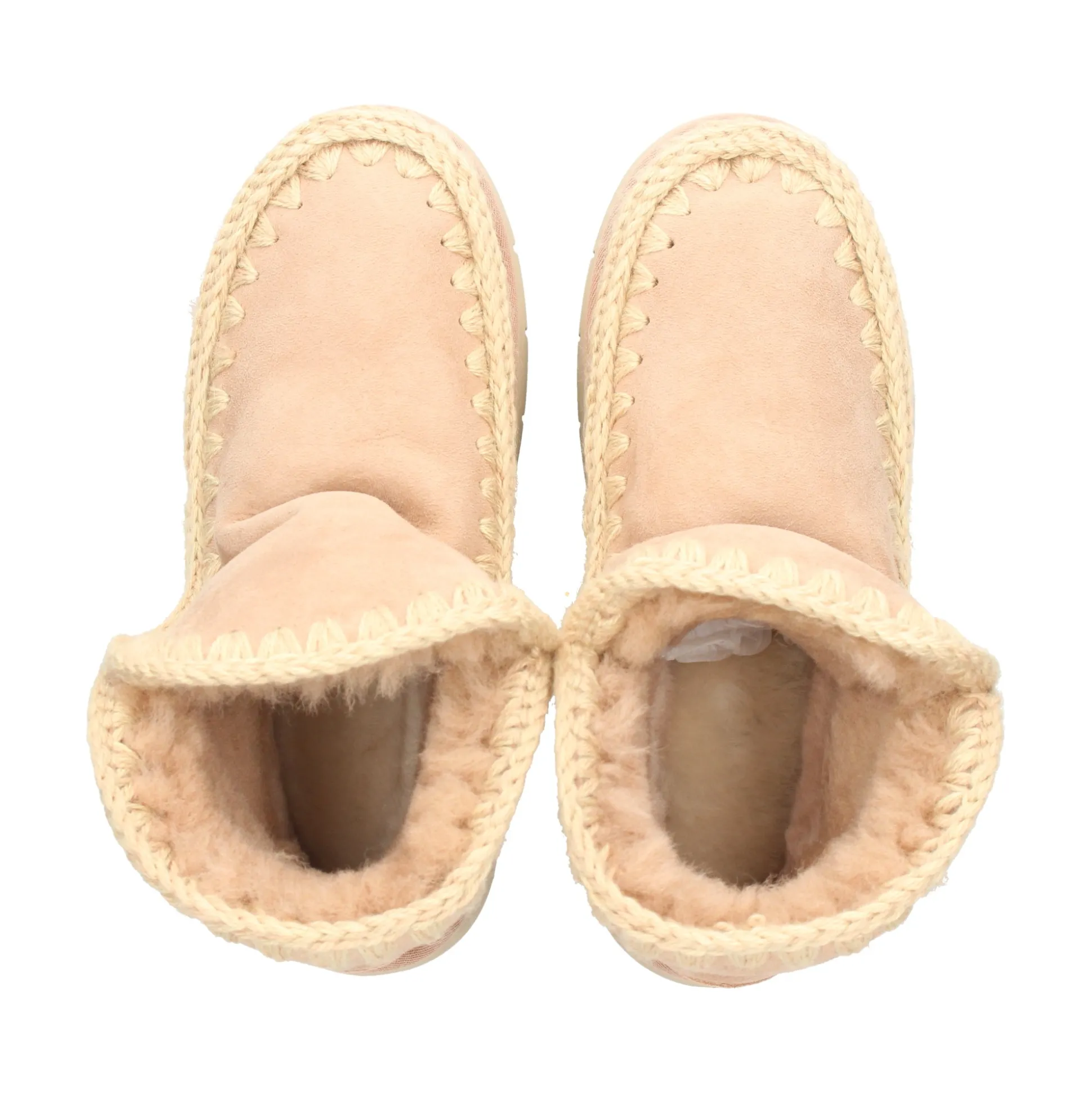 MOU Botines planos de Mujer ESKIMO 18 CAM