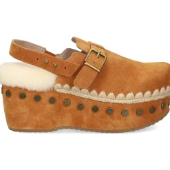 MOU Zuecos de Mujer CLOG CARCF