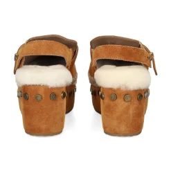 MOU Zuecos de Mujer CLOG CARCF