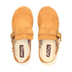 MOU Zuecos de Mujer CLOG CARCF