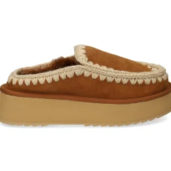MOU Zuecos de Mujer Clog Eskimo Platform COG