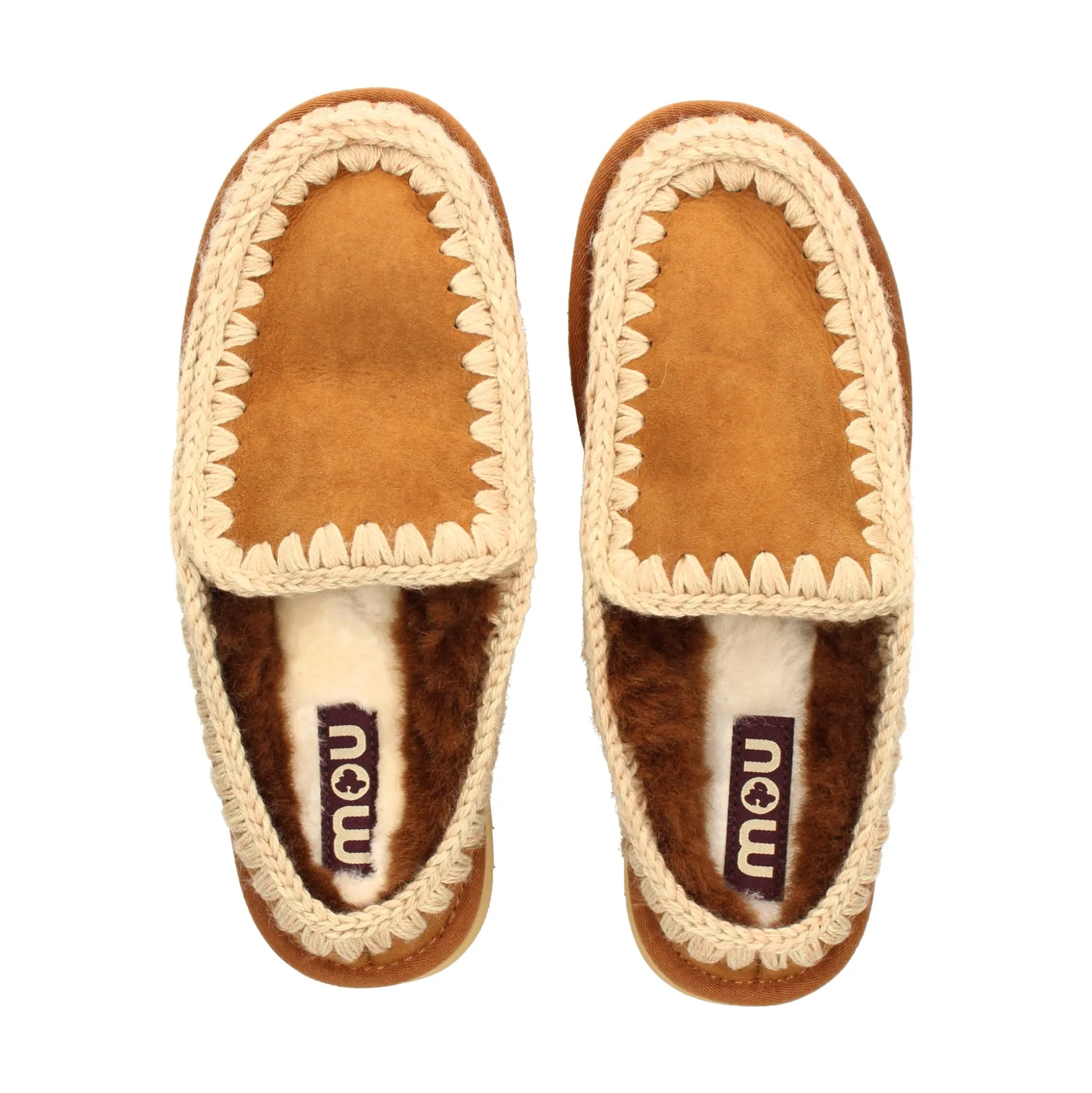MOU Zuecos de Mujer Clog Eskimo Platform COG