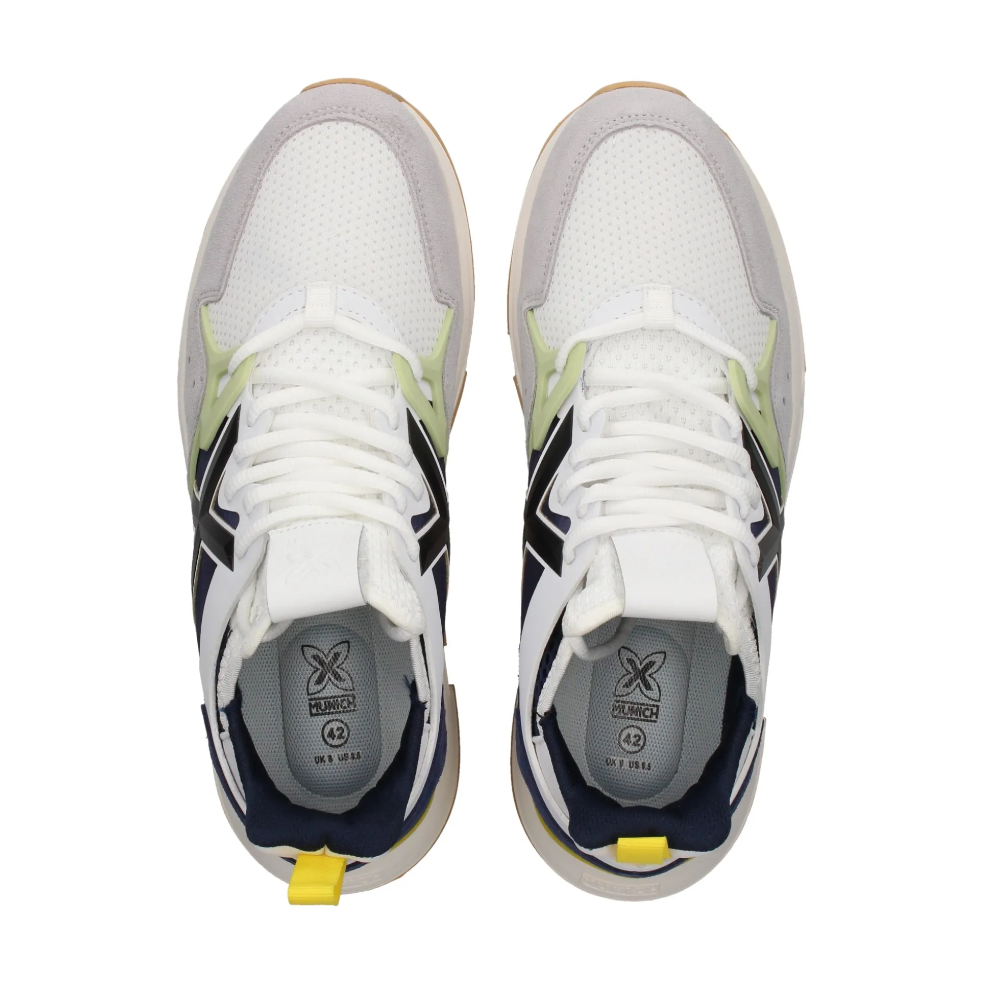 MUNICH Zapatillas de Hombre CLIK 62