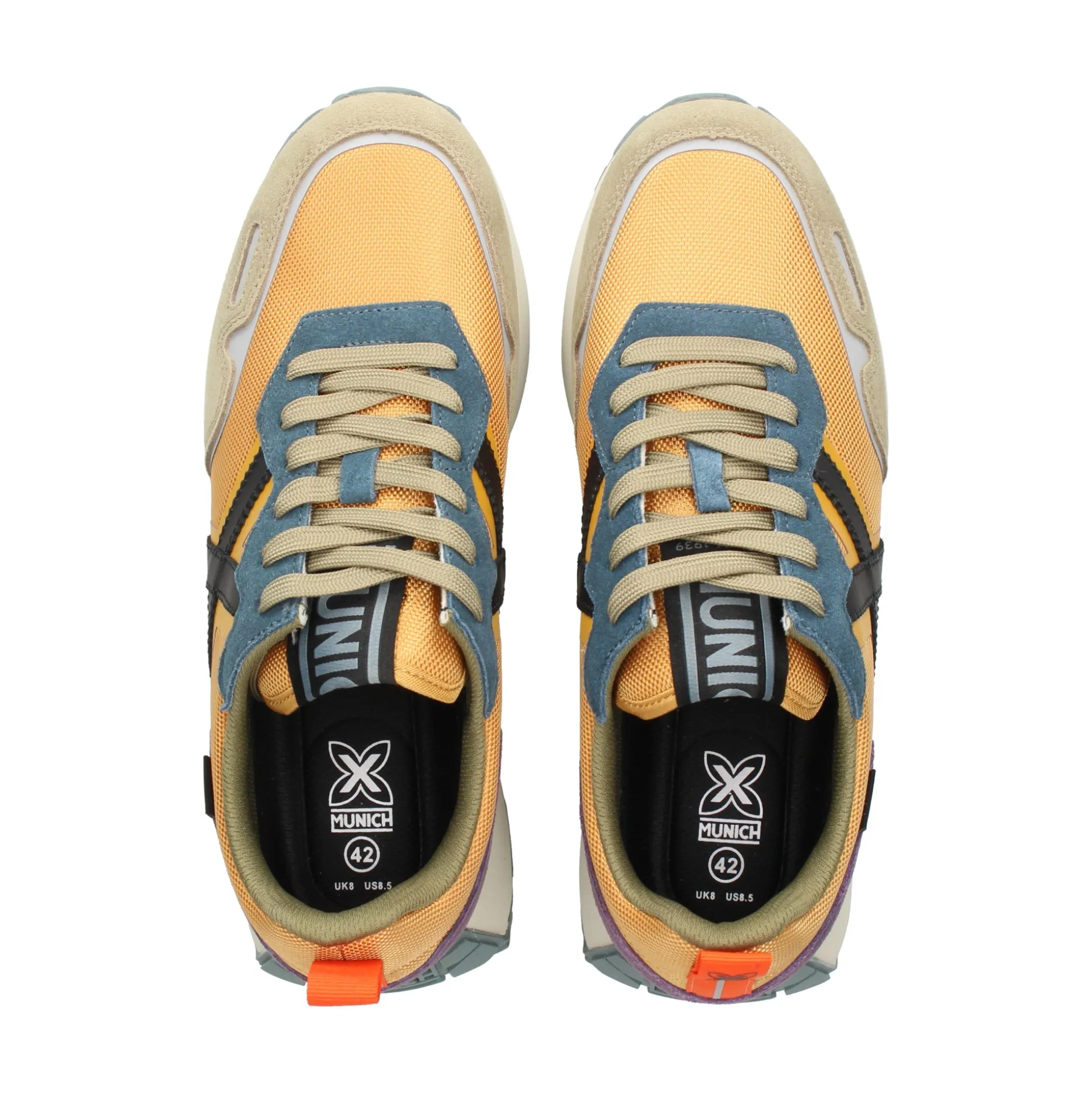 MUNICH Zapatillas de Hombre XEMINE