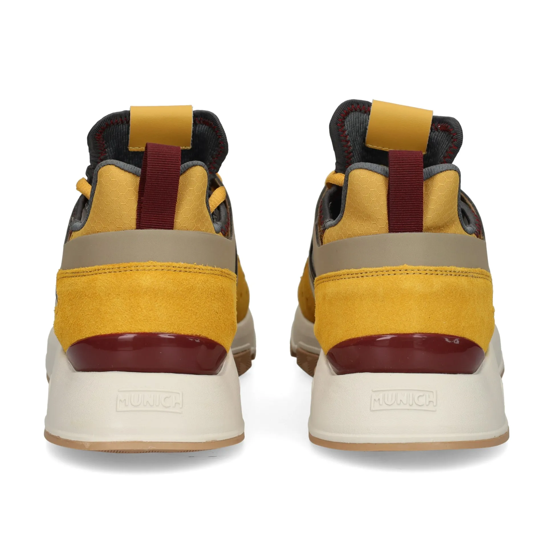 MUNICH Zapatillas de Hombre CLIK