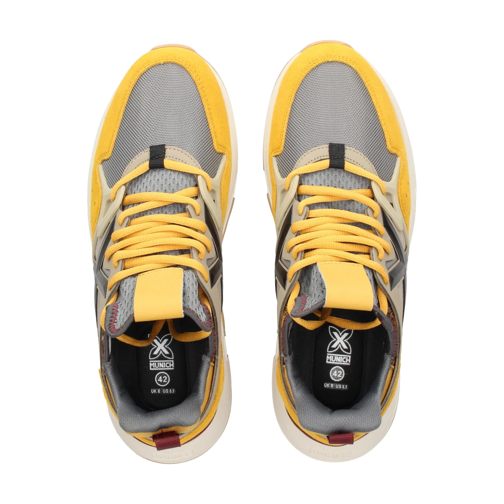 MUNICH Zapatillas de Hombre CLIK