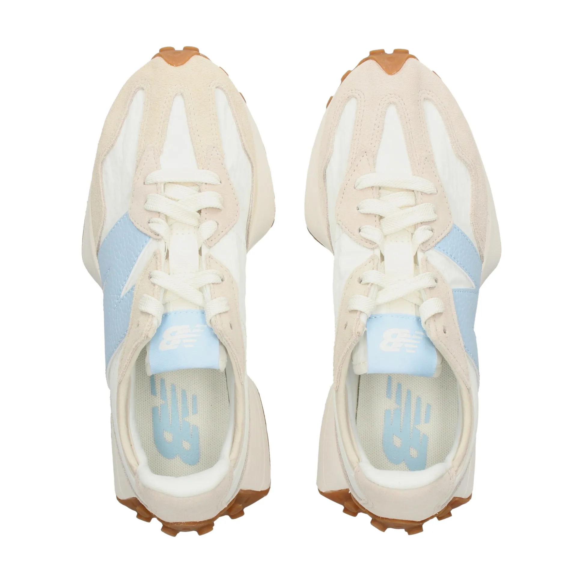 NEW BALANCE Zapatillas de Mujer WS327 FTA TIMBERWOLF