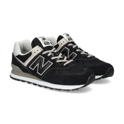 NEW BALANCE Zapatillas de Hombre ML574 EVB BLACK
