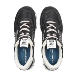 NEW BALANCE Zapatillas de Hombre ML574 EVB BLACK