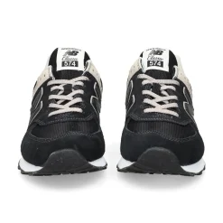NEW BALANCE Zapatillas de Hombre ML574 EVB BLACK