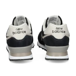 NEW BALANCE Zapatillas de Hombre ML574 EVB BLACK