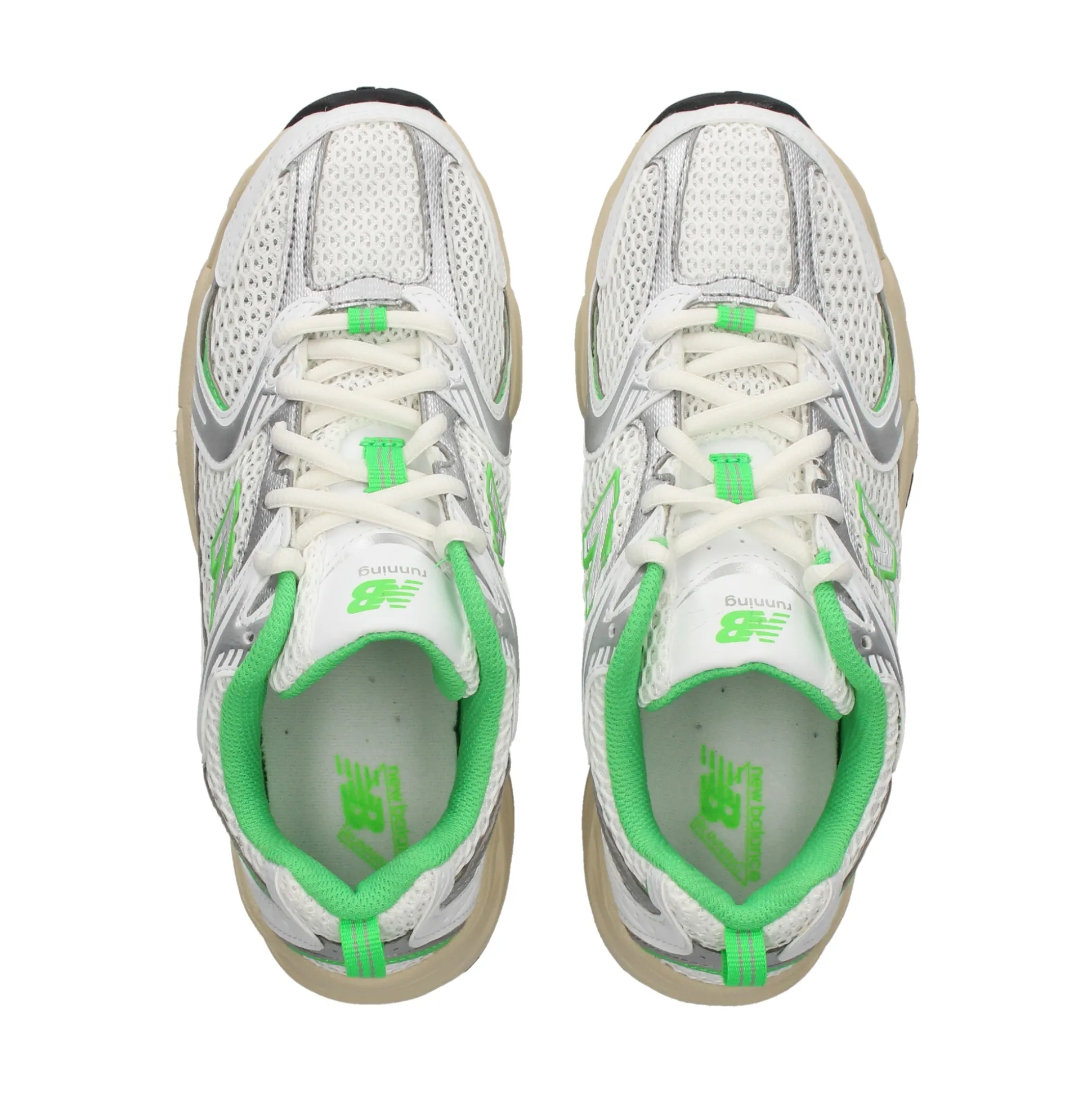 NEW BALANCE Zapatillas de Mujer MR530 EC WHITE