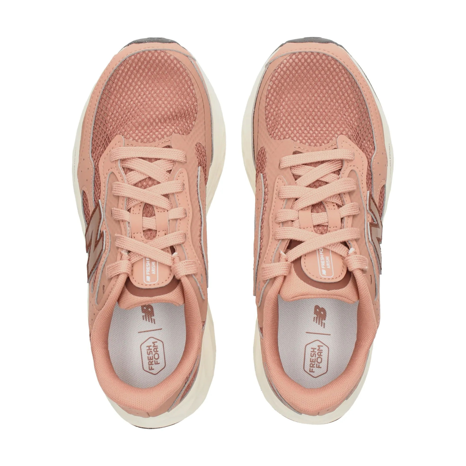 NEW BALANCE Zapatillas de Mujer WARIS TL4 BROWN