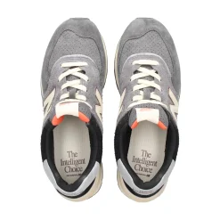 NEW BALANCE Zapatillas de Hombre U574 LGGE ATHLETIC