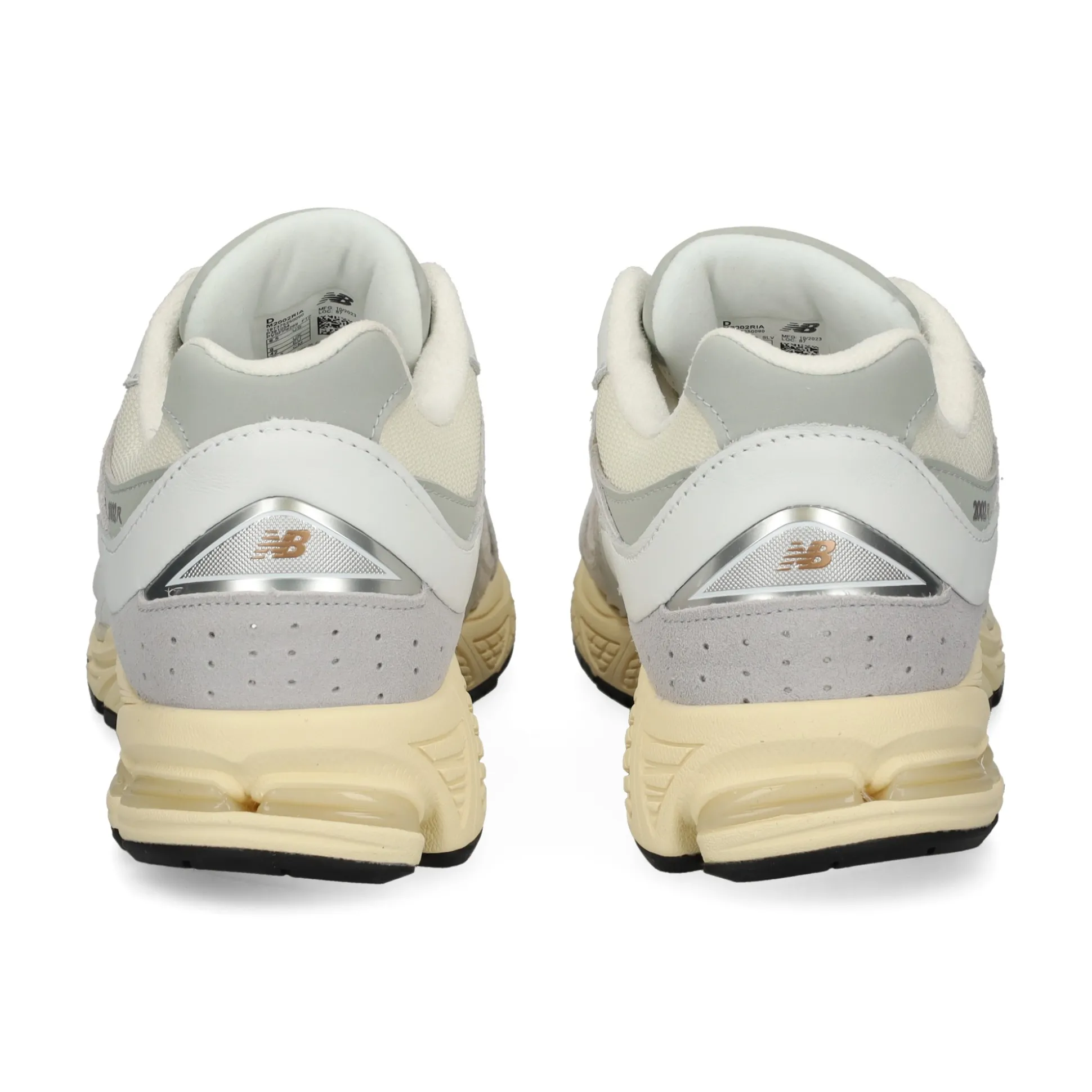 NEW BALANCE Zapatillas de Hombre M2002 RIA WHITE