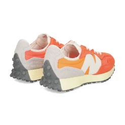 NEW BALANCE Zapatillas de Hombre U327 WRC GULF RED