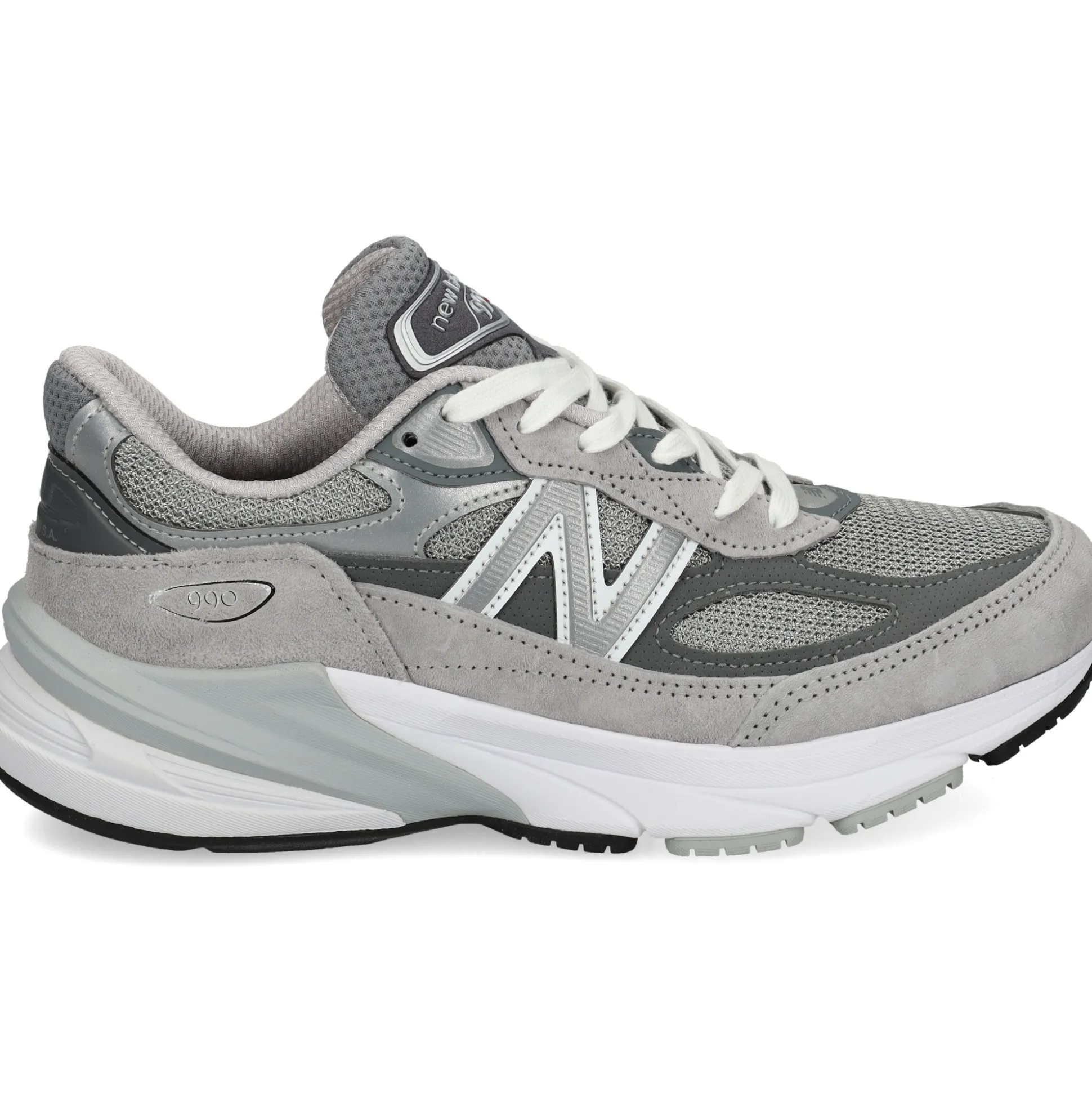 NEW BALANCE Zapatillas de Mujer W990 056 GL6 GRIS