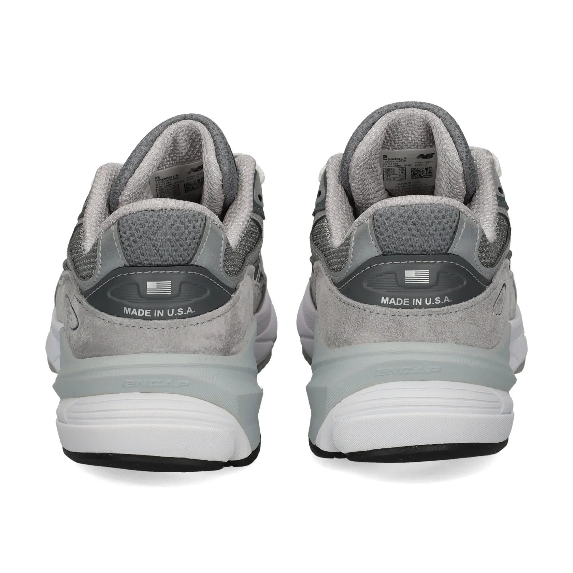 NEW BALANCE Zapatillas de Mujer W990 056 GL6 GRIS