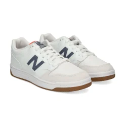 NEW BALANCE Zapatillas de Hombre BB480 LFD WHITE
