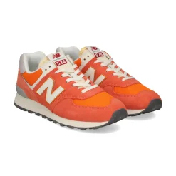 NEW BALANCE Zapatillas de Hombre U574 RCB ATOMIC ORAN