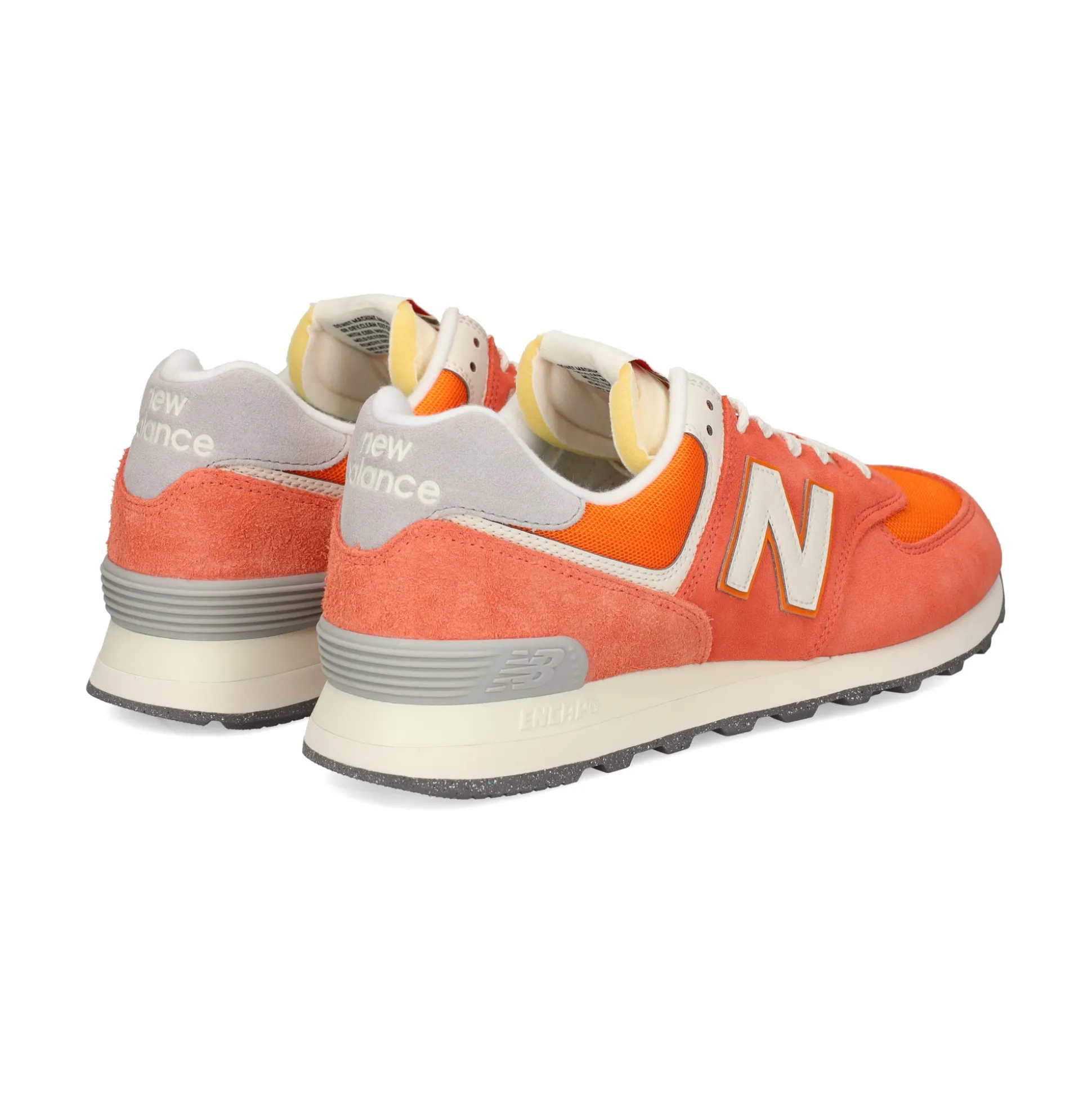 NEW BALANCE Zapatillas de Hombre U574 RCB ATOMIC ORAN