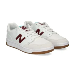 NEW BALANCE Zapatillas de Hombre BB480 LFT WHITE