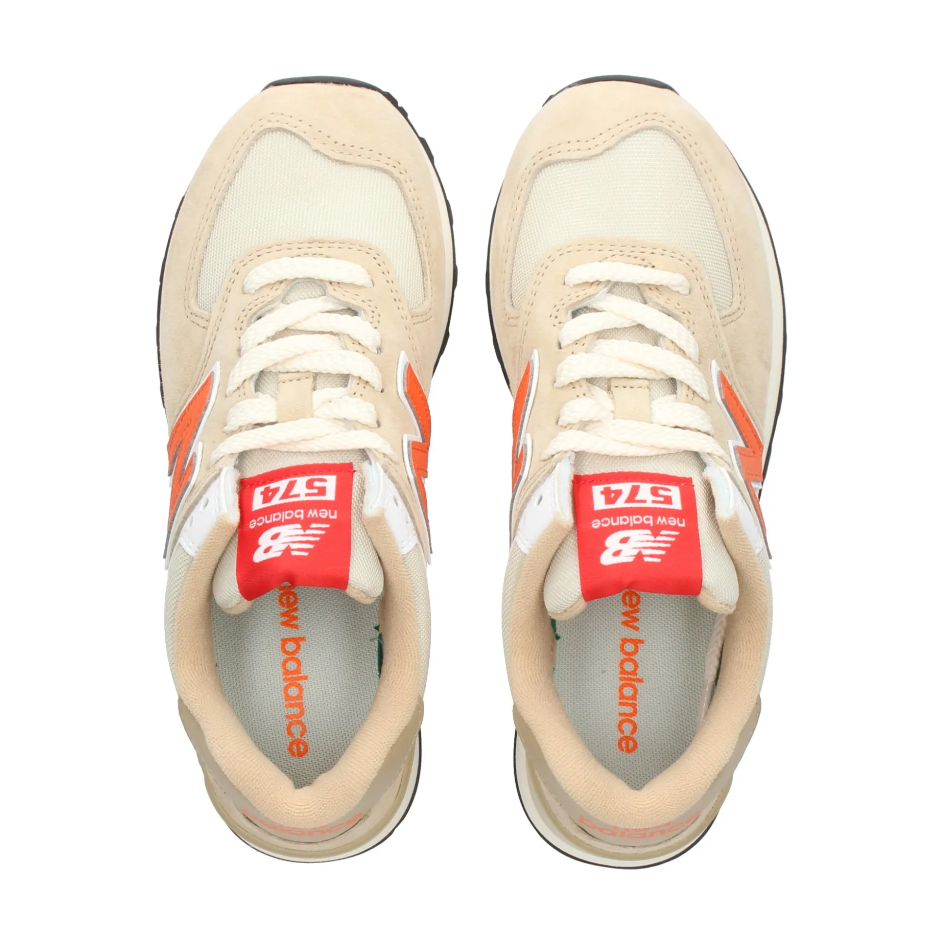 NEW BALANCE Zapatillas de Hombre U574 HBO