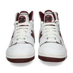 NEW BALANCE Zapatillas de Hombre BB650 RCH WHITE