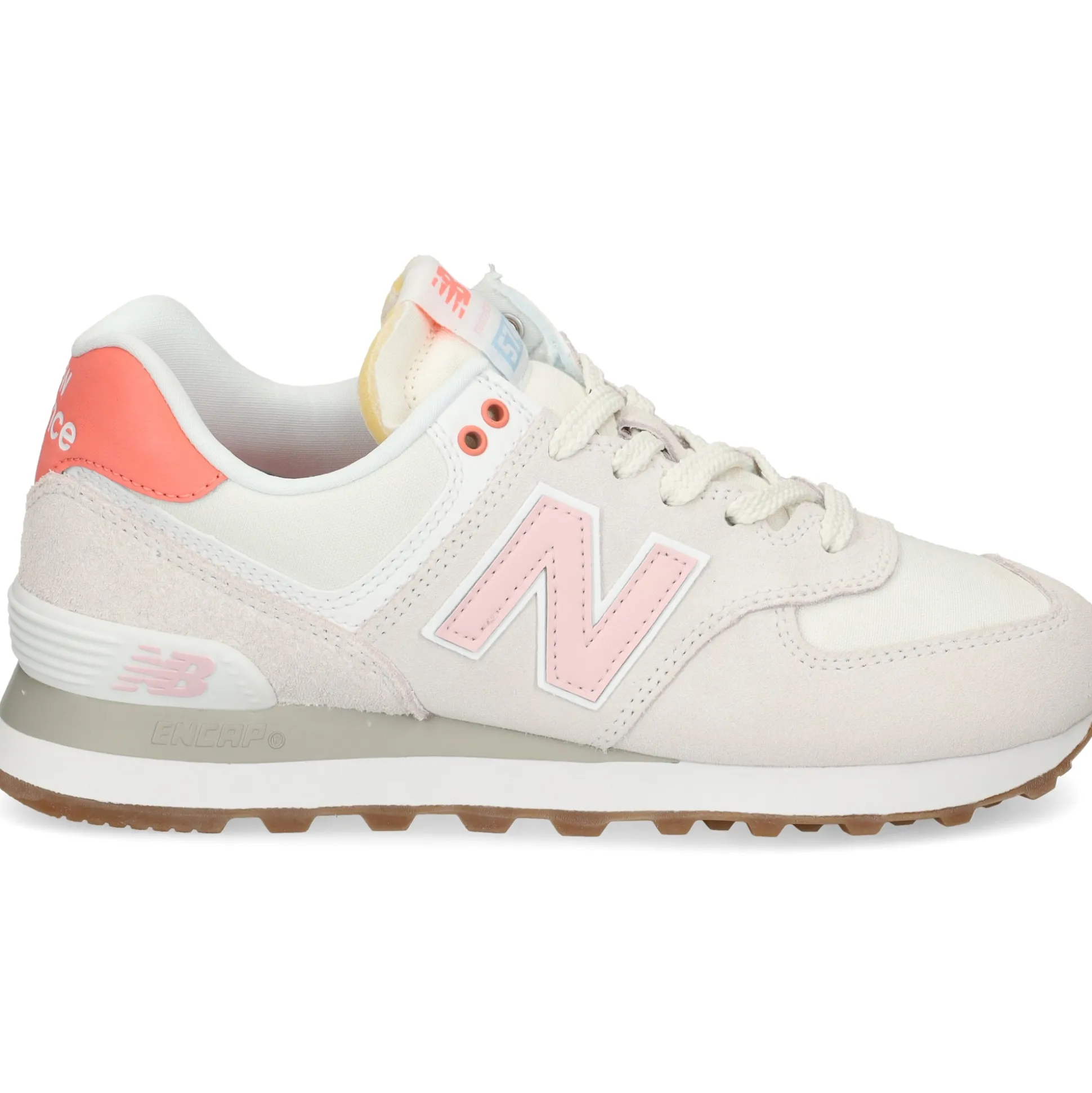 NEW BALANCE Zapatillas de Mujer WL574 IPK REFLECTION