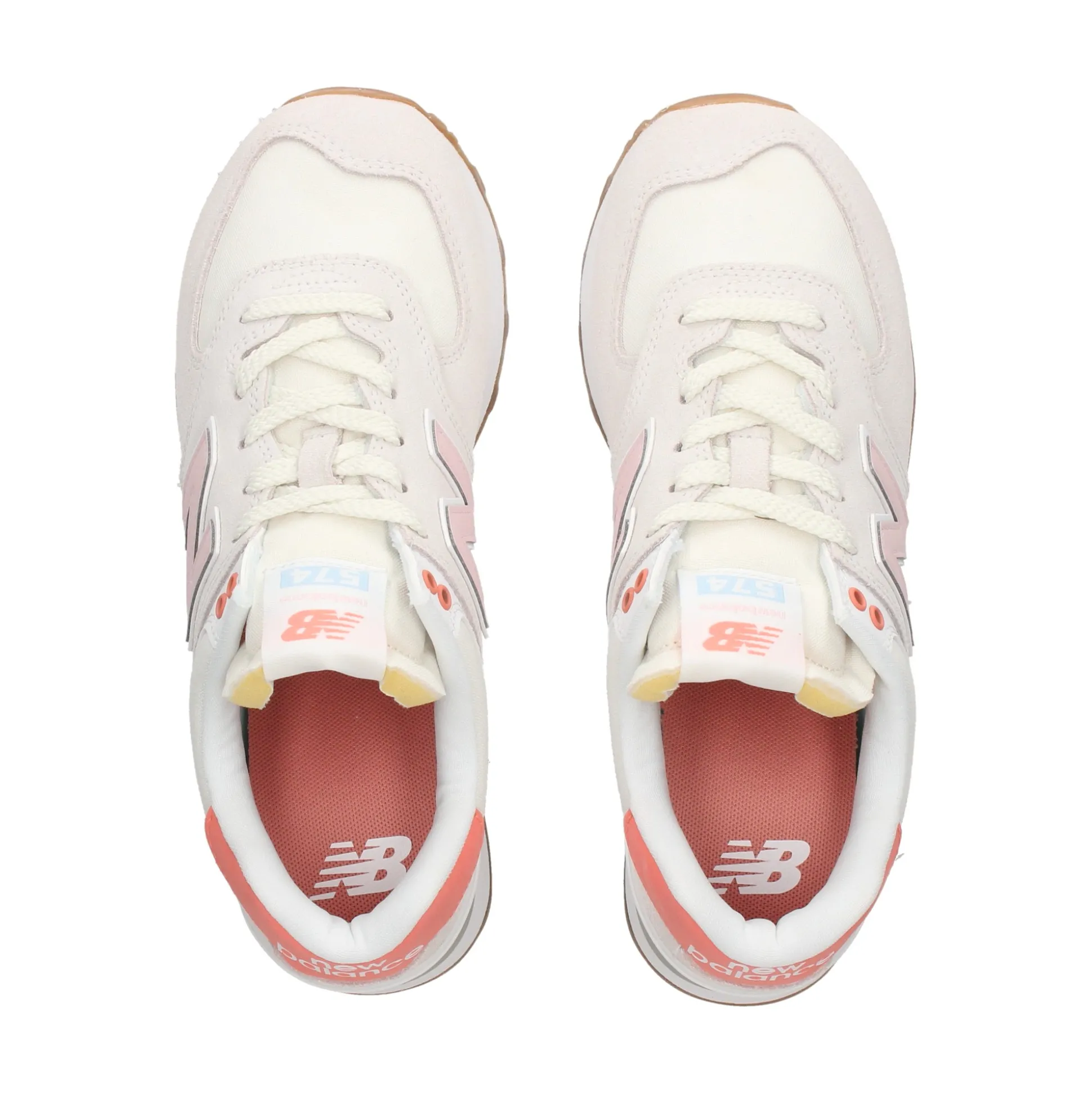 NEW BALANCE Zapatillas de Mujer WL574 IPK REFLECTION