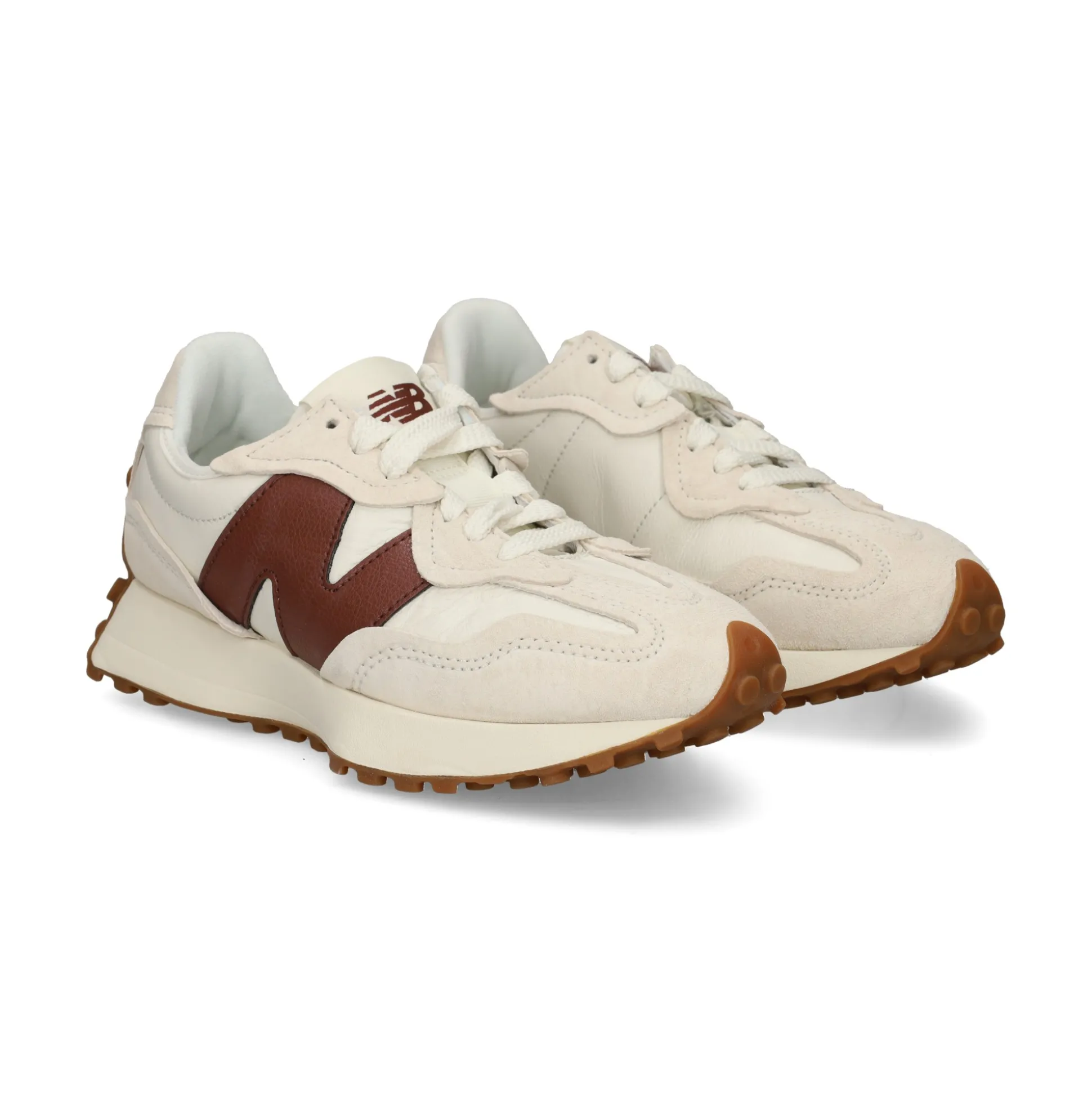 NEW BALANCE Zapatillas de Mujer U327 WKM LINEN